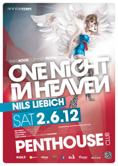 Boogiestars Presents One Night in Heaven im Penthouse Osnabrück